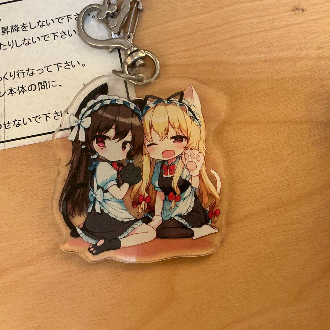 エノキ様　取置中 例大祭　東方　ゆかれいむ　アクスタ、アクキーまとめ売り