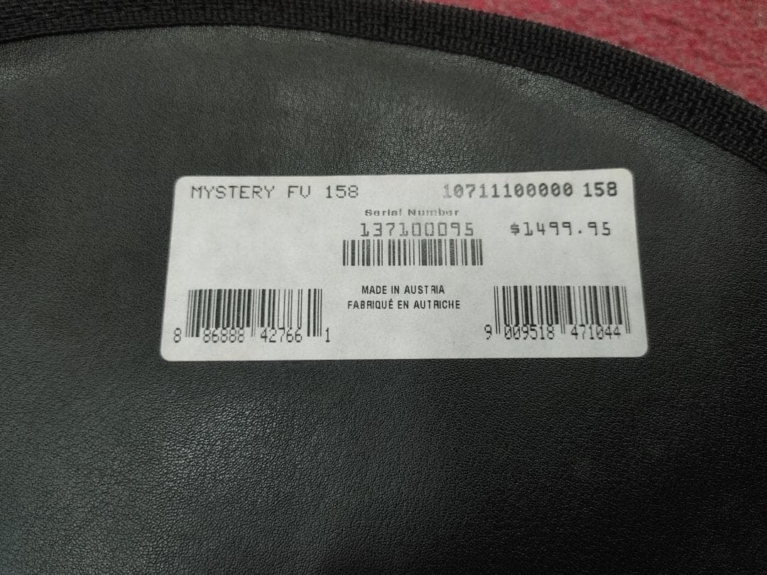 スノーボード 158 Burton Mystery Flying v Craig's FV