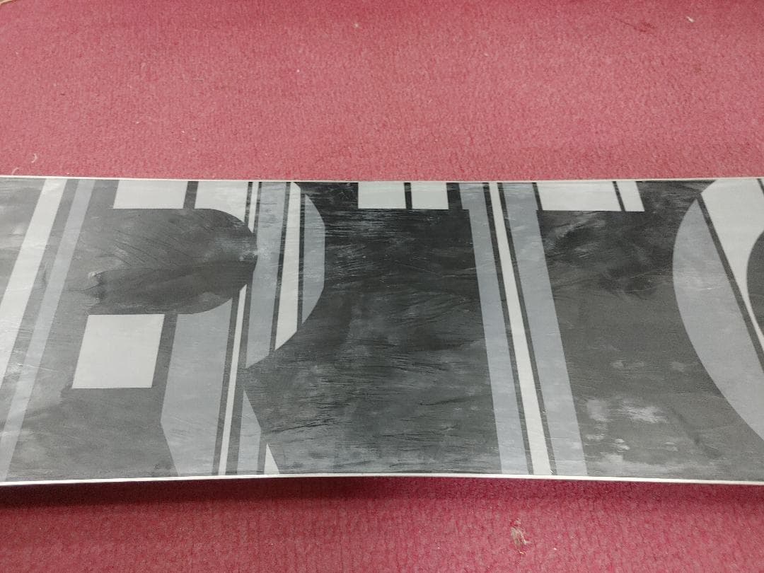 スノーボード 158 Burton Mystery Flying v Craig's FV