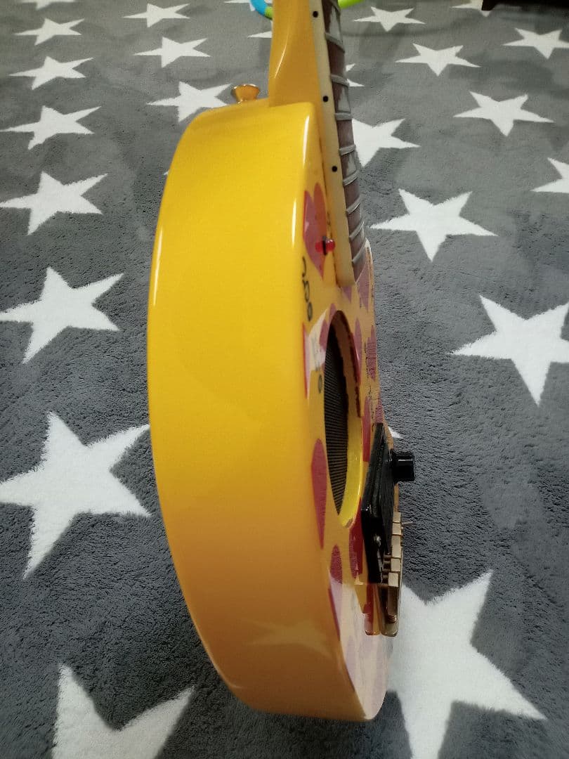 zo-3　hide　イエローハート