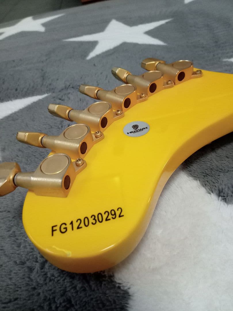 zo-3　hide　イエローハート