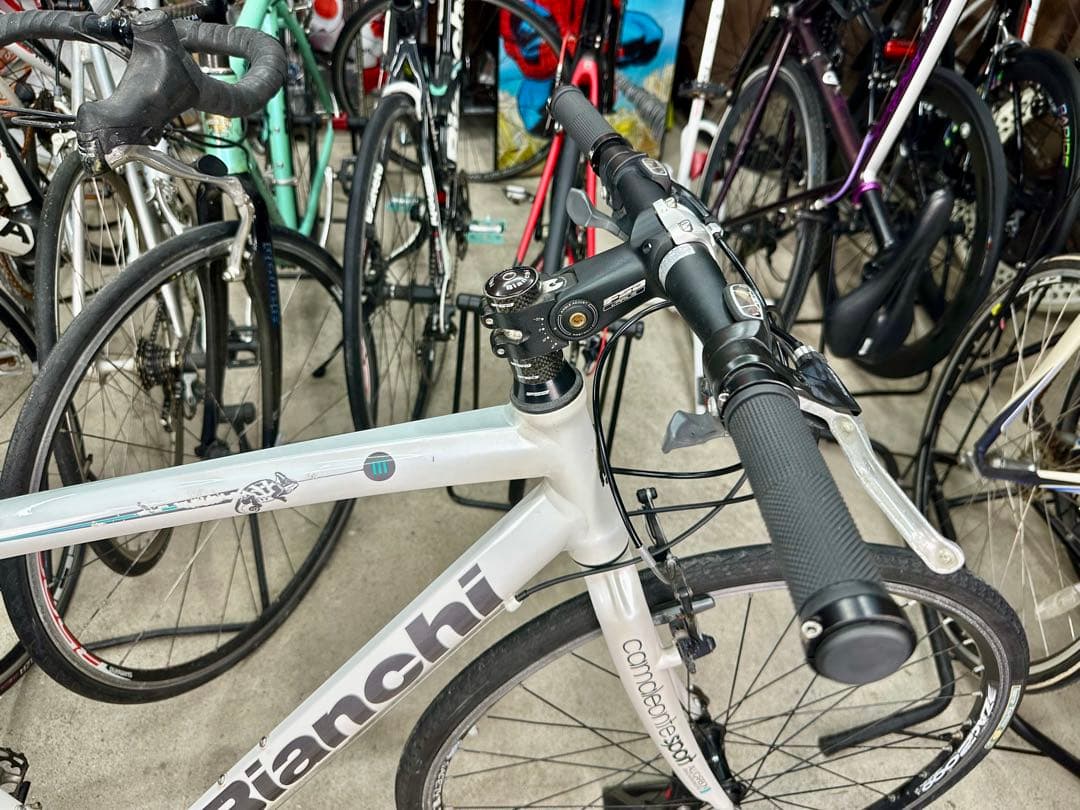 CAMALEONTE SPORT基本分解発送送料無料！完成車配送ご相談ください！