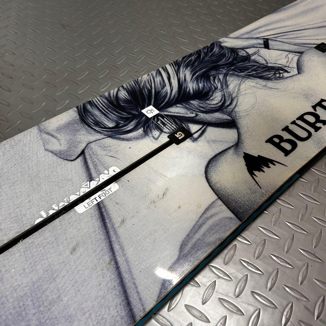 【専用 板のみ】バートン カスタムスノーボード 2016