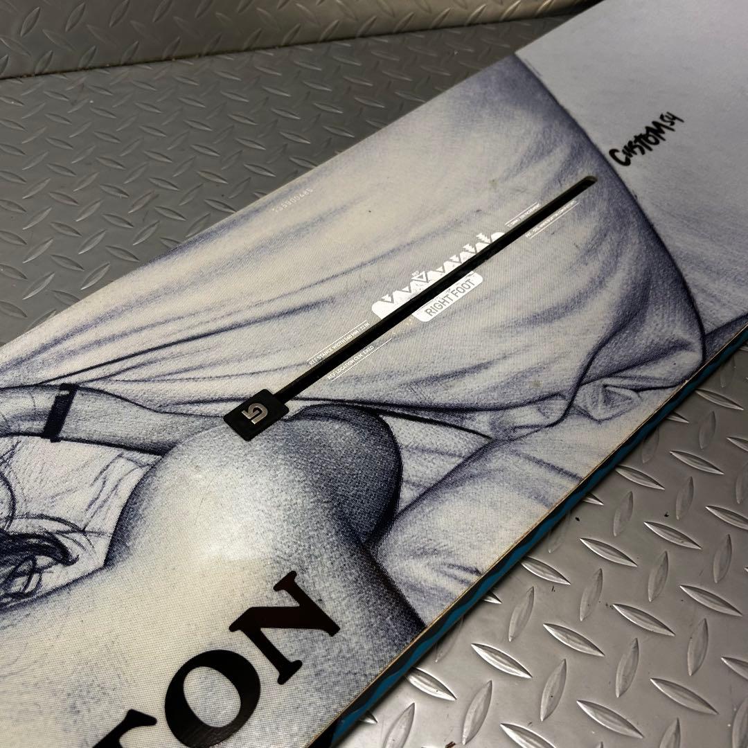 【専用 板のみ】バートン カスタムスノーボード 2016