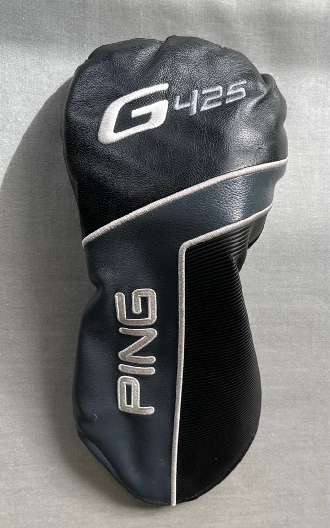 【ヘッドのみ】PING G425 MAX ドライバー 10.5度ヘッドカバー付き
