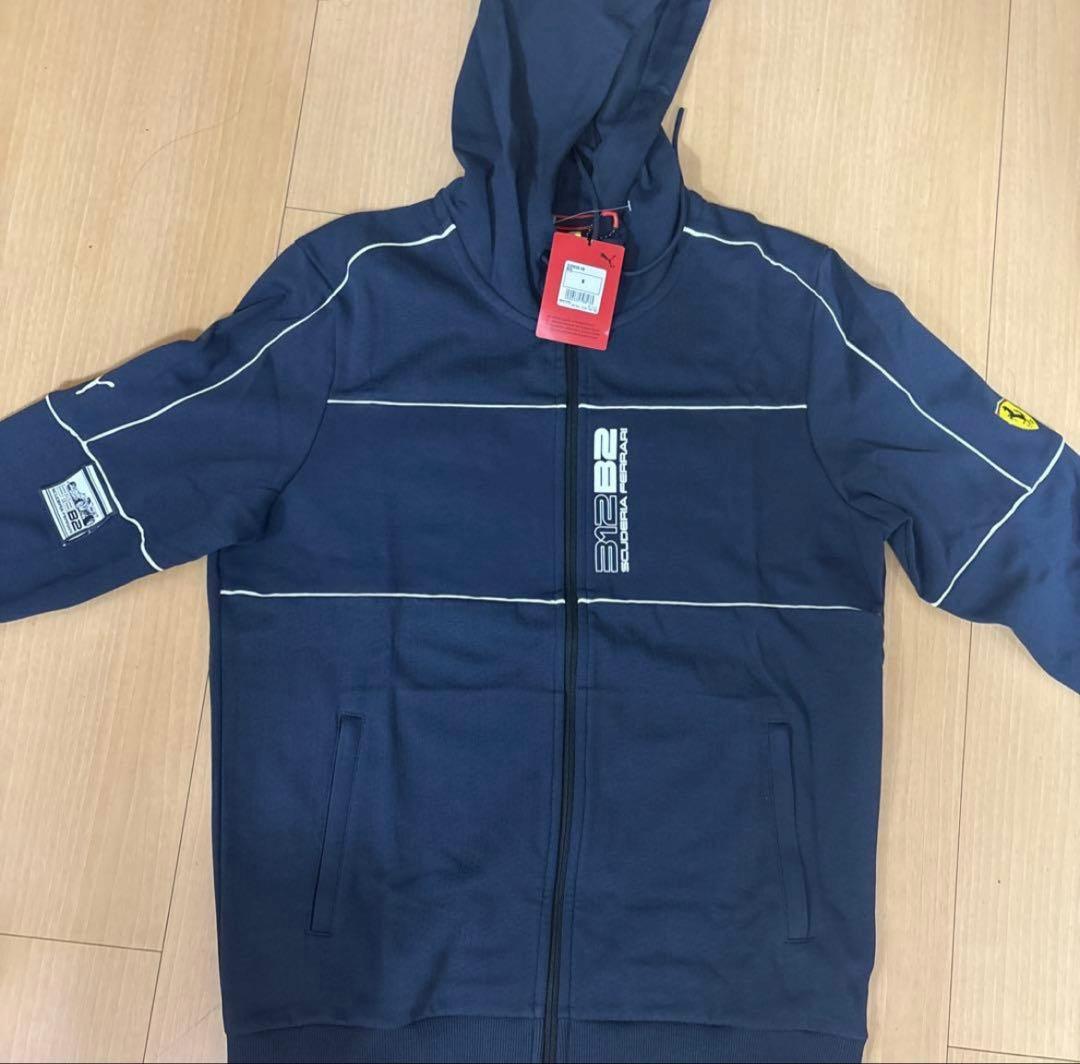 PUMA Ferrari ジャージ　セットアップ