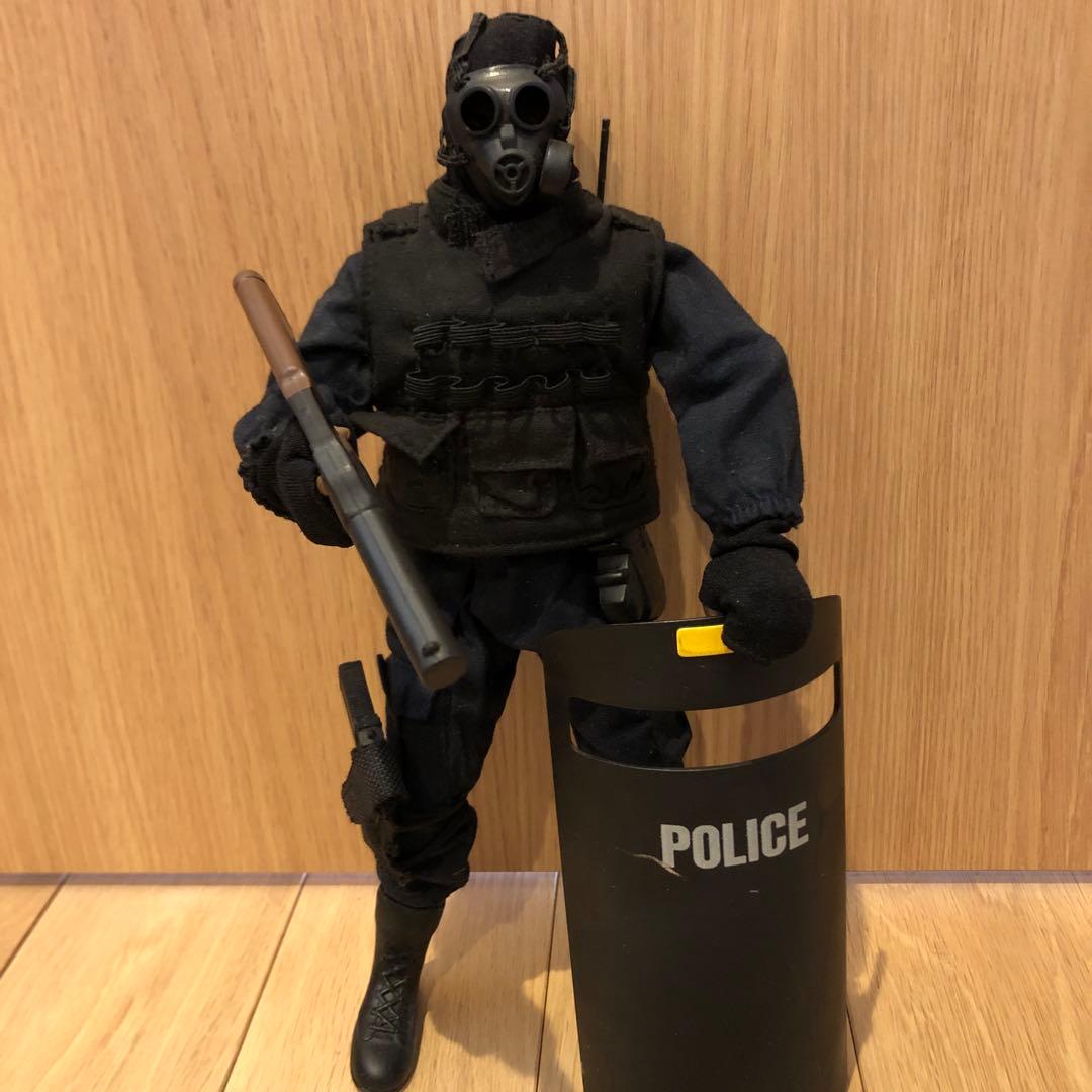 スペシャルコマンド&オペレーションタクティカルチーム　EXPLODER