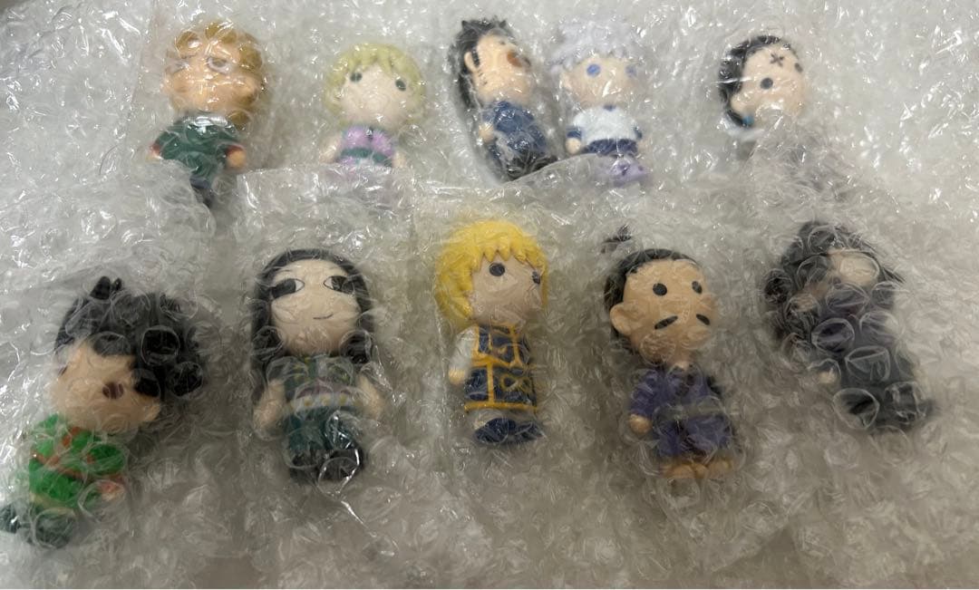 一番くじ　ハンターハンター　フルコンプ46点