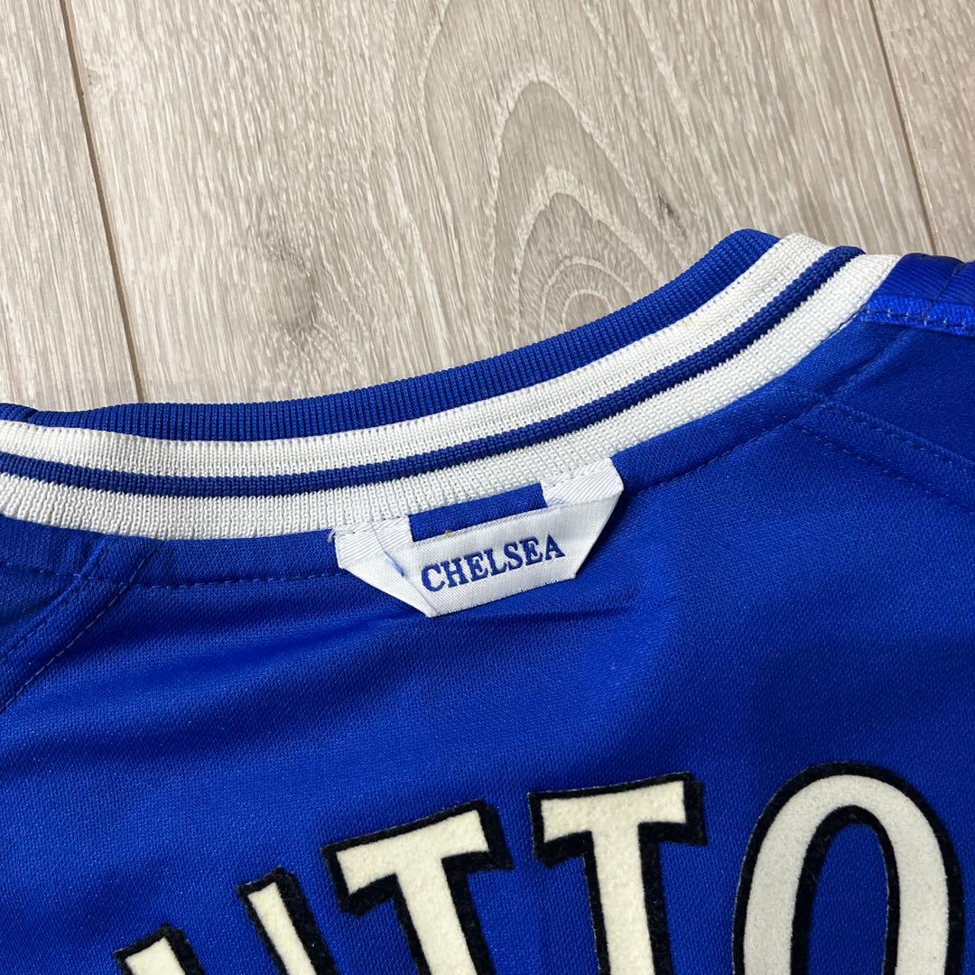 チェルシーFC　レプリカユニフォーム　レトロ　サットン