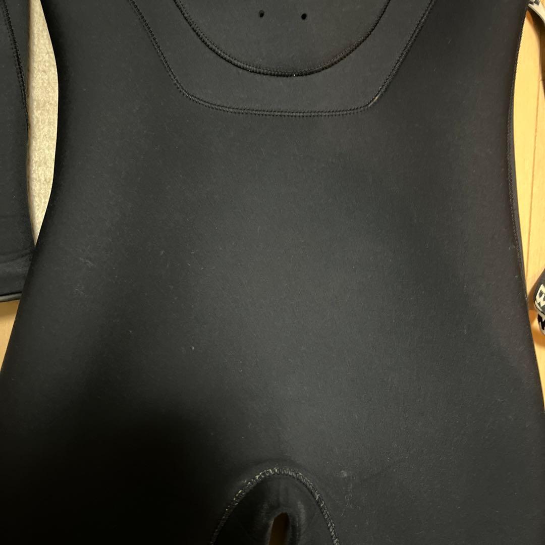 Bewet 3ミリジャージフルスーツとスティッキーWAX3個