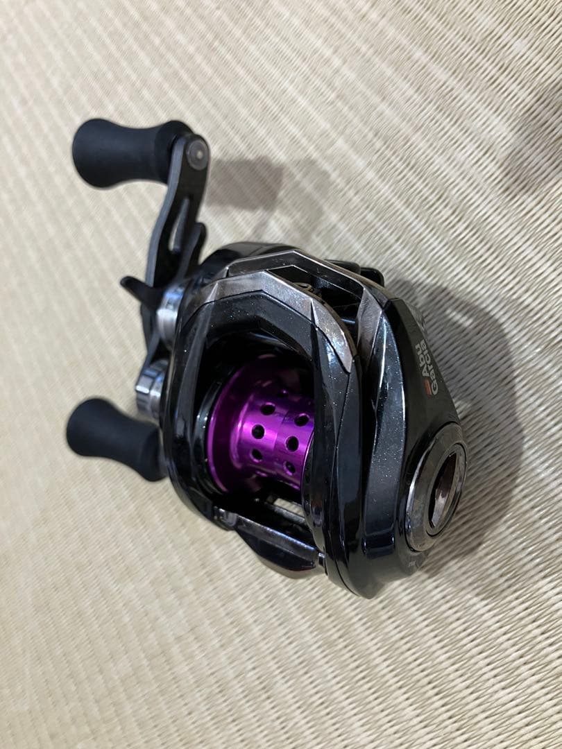 アブガルシア Revo SLC-IB 7②