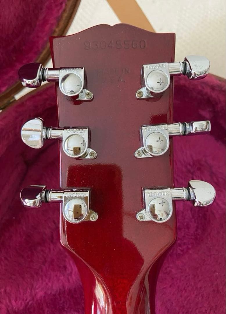 Gibson 1995 Les Paul Special 【美品】純正HC付