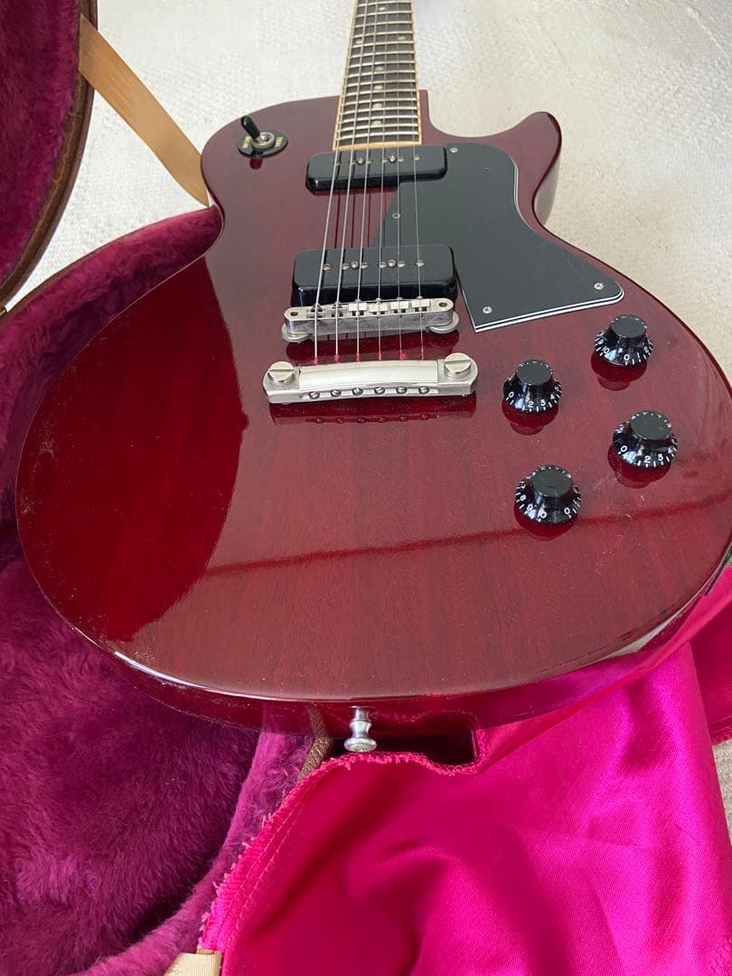 Gibson 1995 Les Paul Special 【美品】純正HC付