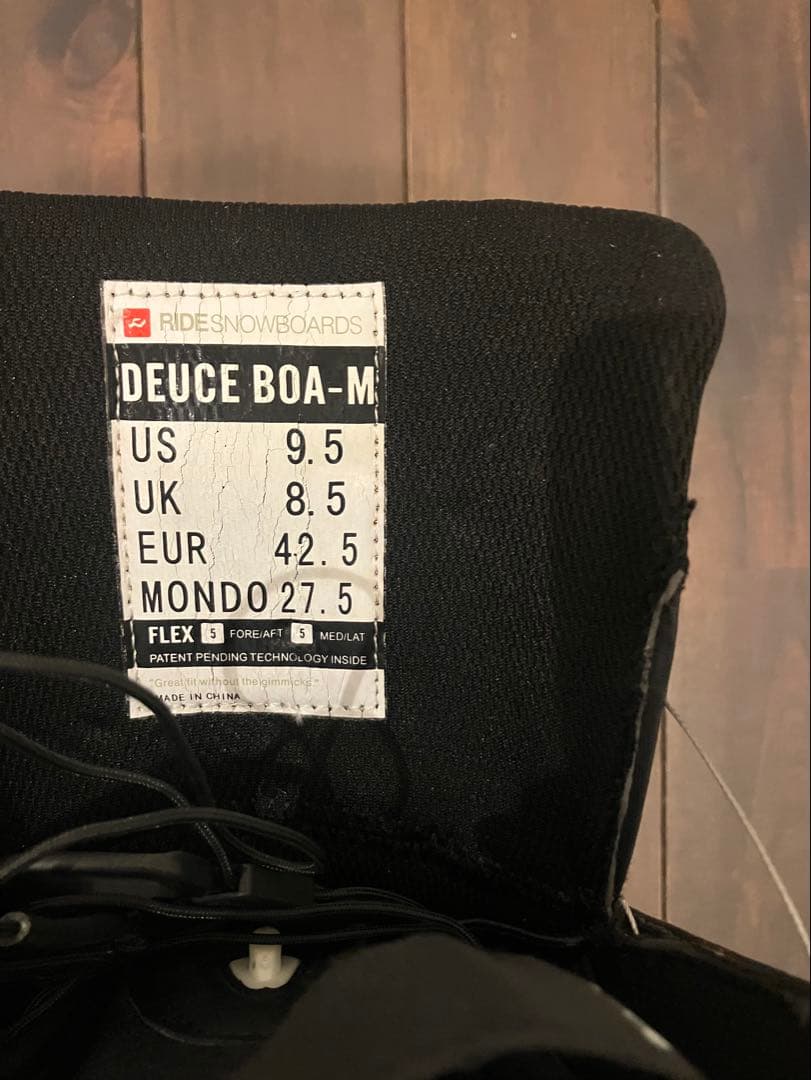 FORUM フォーラム スノーボード 157㎝　ブーツセット　ブーツ27.5㎝