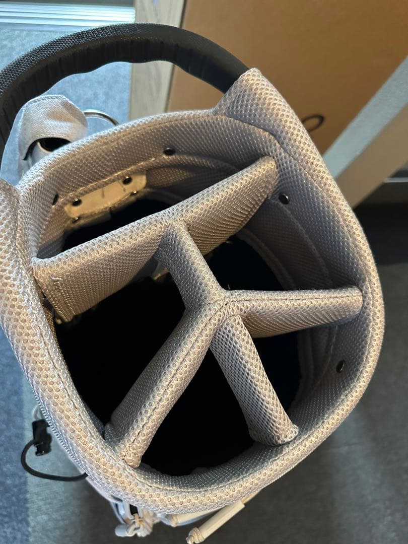 ゼロハリバートン　キャディバッグ