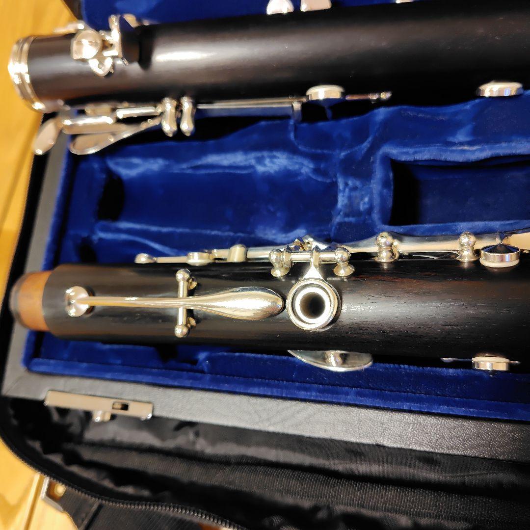 クランポン B♭ クラリネット R13