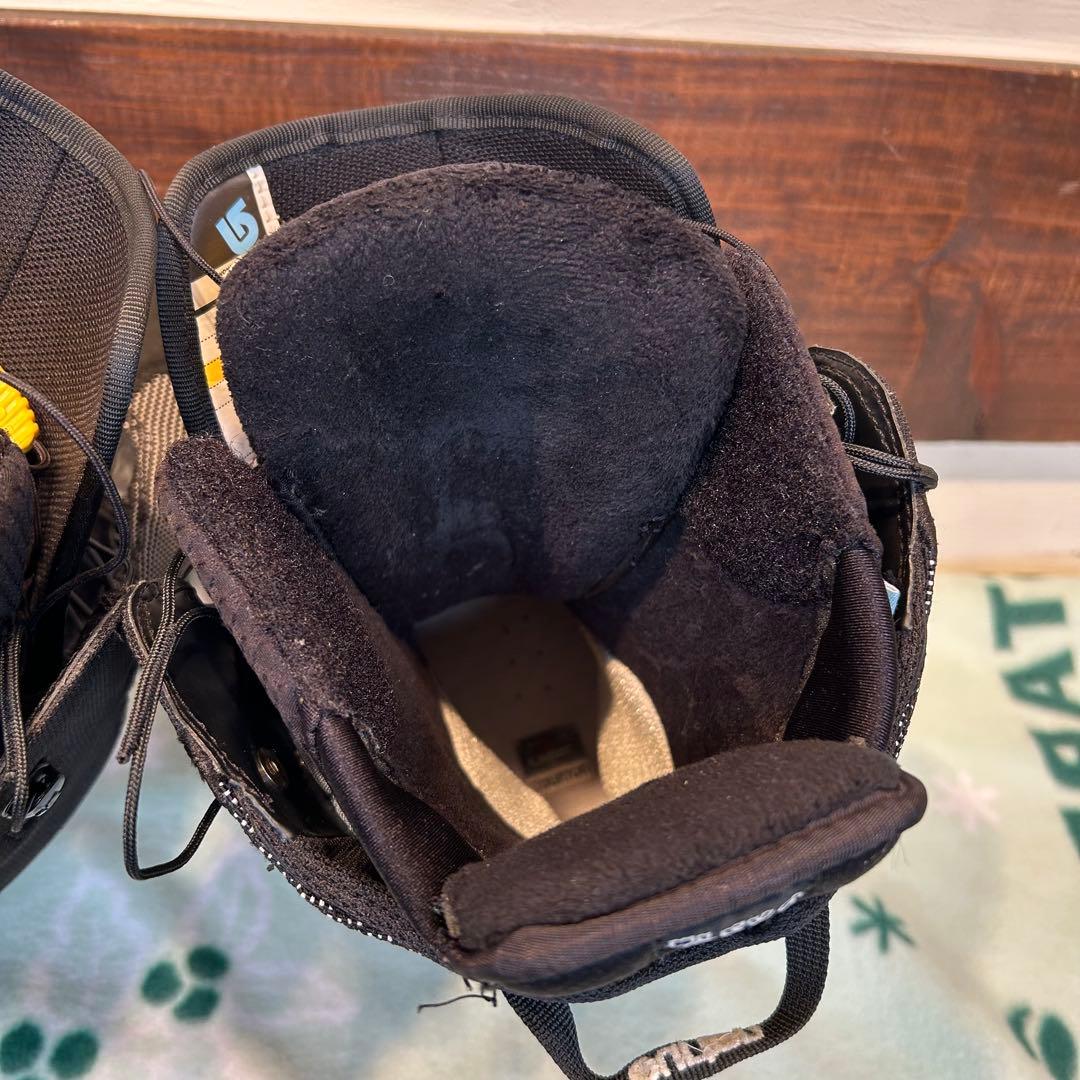 ◇美品◇ BURTON AXEL 25cm レディース　スノーボードブーツ
