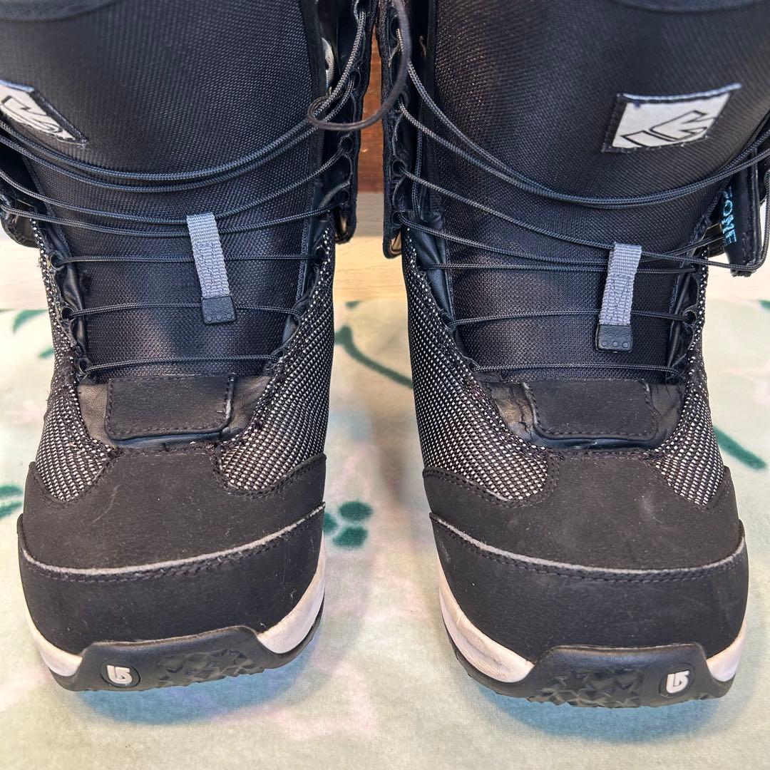 ◇美品◇ BURTON AXEL 25cm レディース　スノーボードブーツ