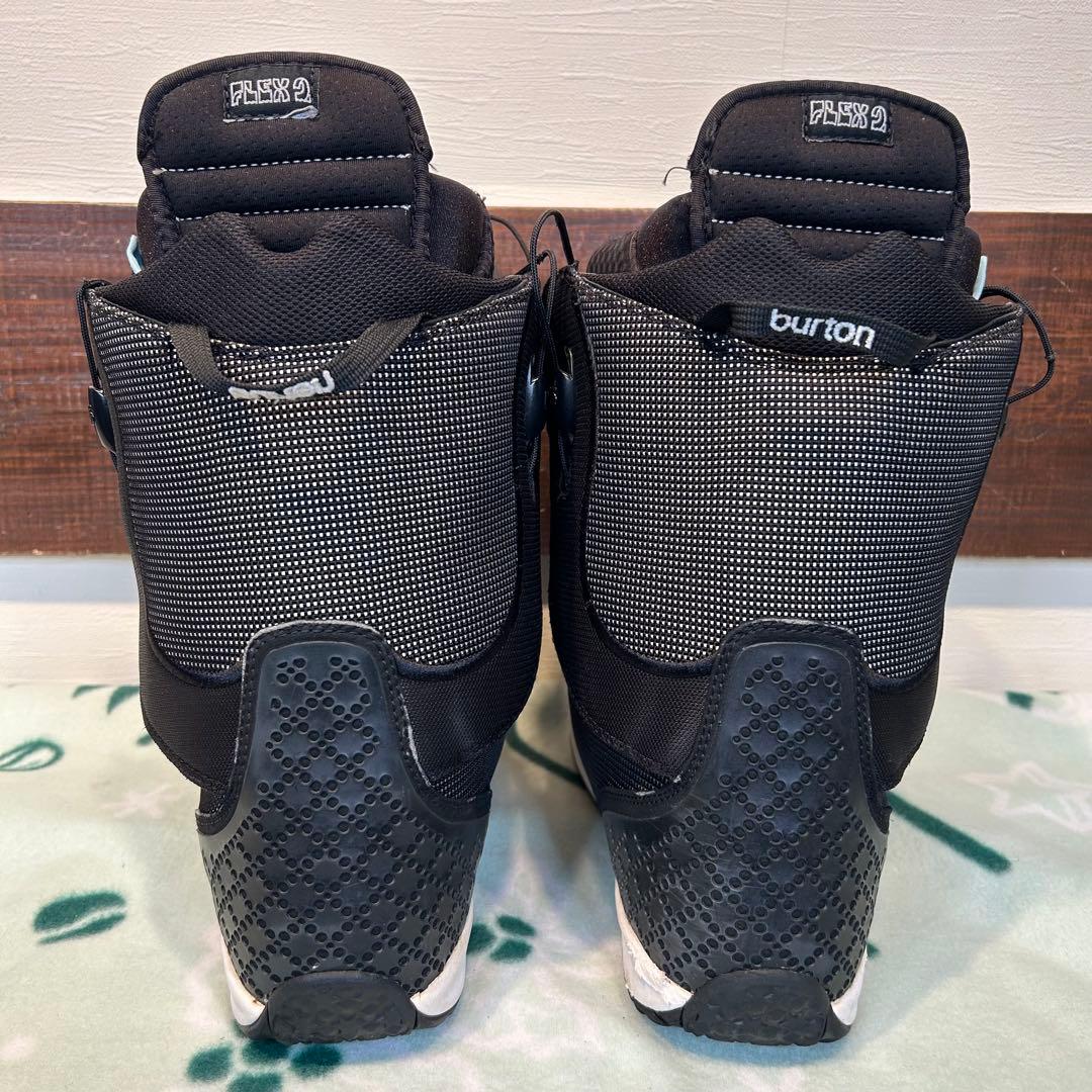◇美品◇ BURTON AXEL 25cm レディース　スノーボードブーツ