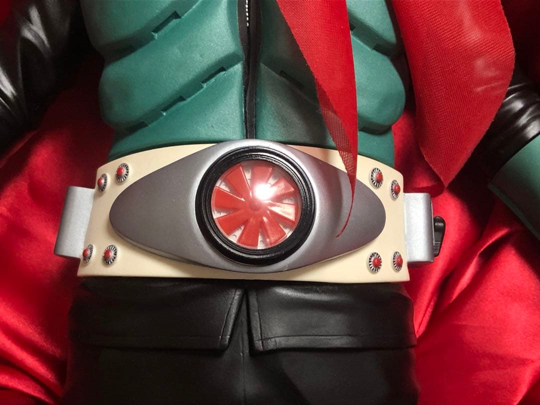 ユニファイブ unifive 英雄烈伝 仮面ライダー旧1号 本郷猛 藤岡弘、