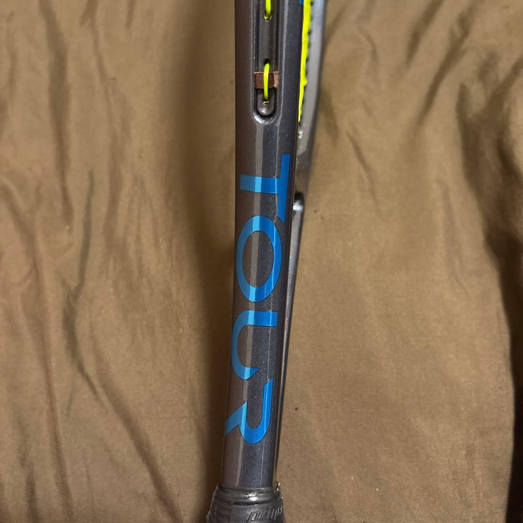 Prince Tour 硬式用テニスラケット