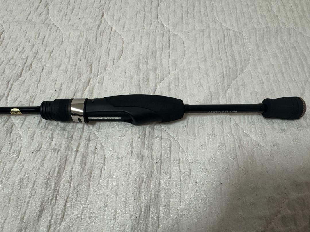 アピア グランデージ レガシー 56L 保証書付き 使用5回