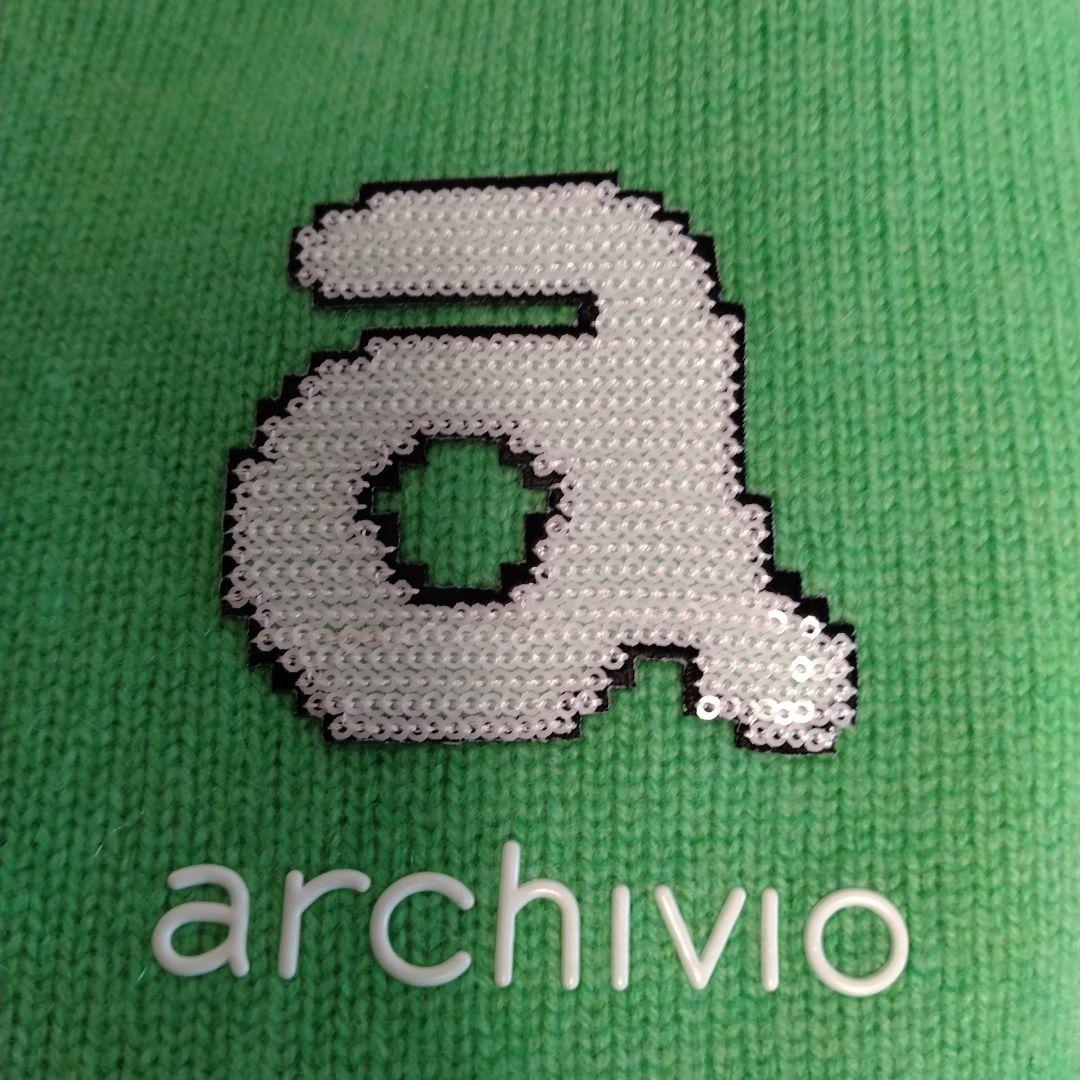 アルチビオ ニット プルオーバー 36