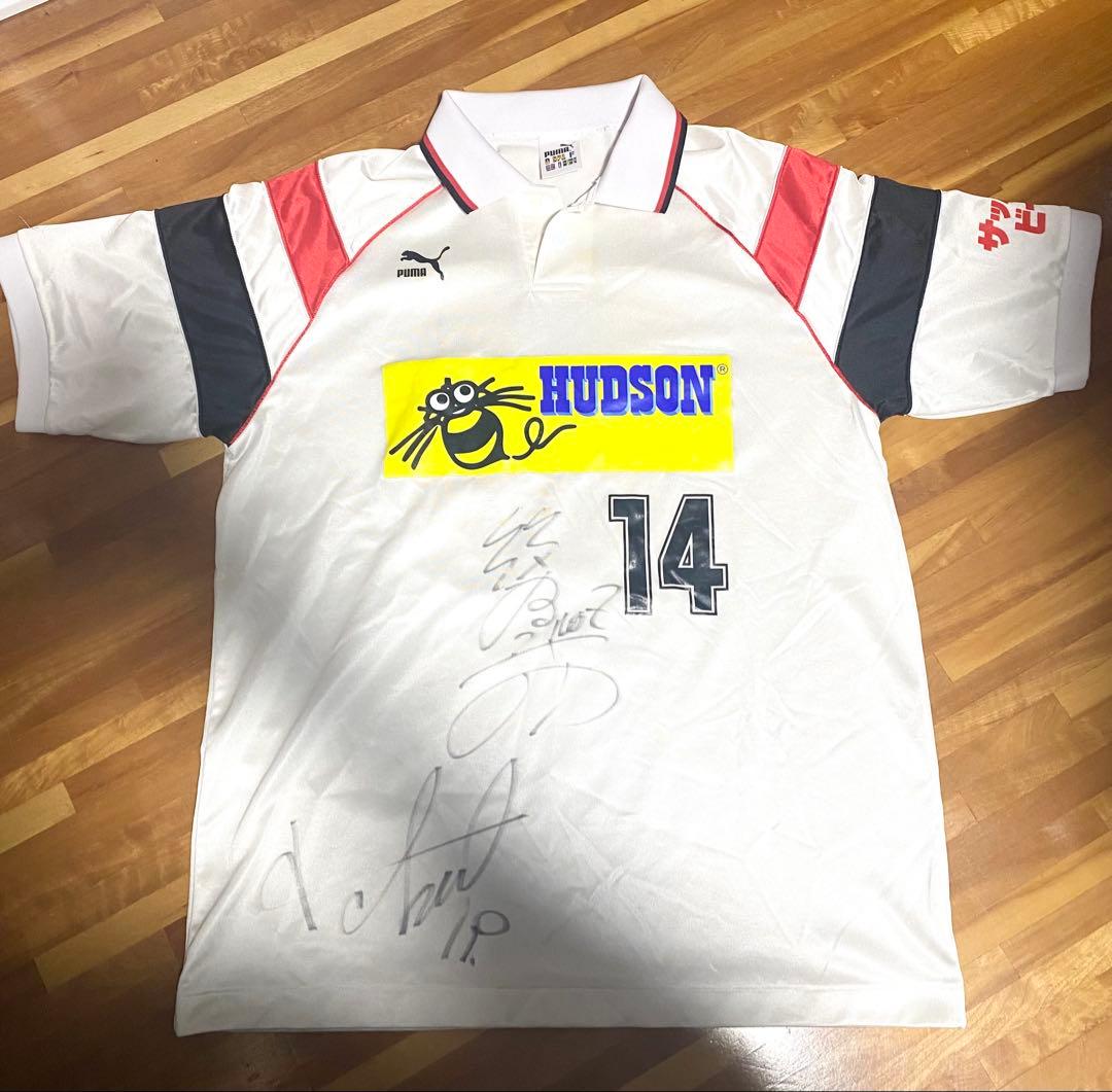 y*u様 北海道コンサドーレ札幌 初期2ndユニフォーム