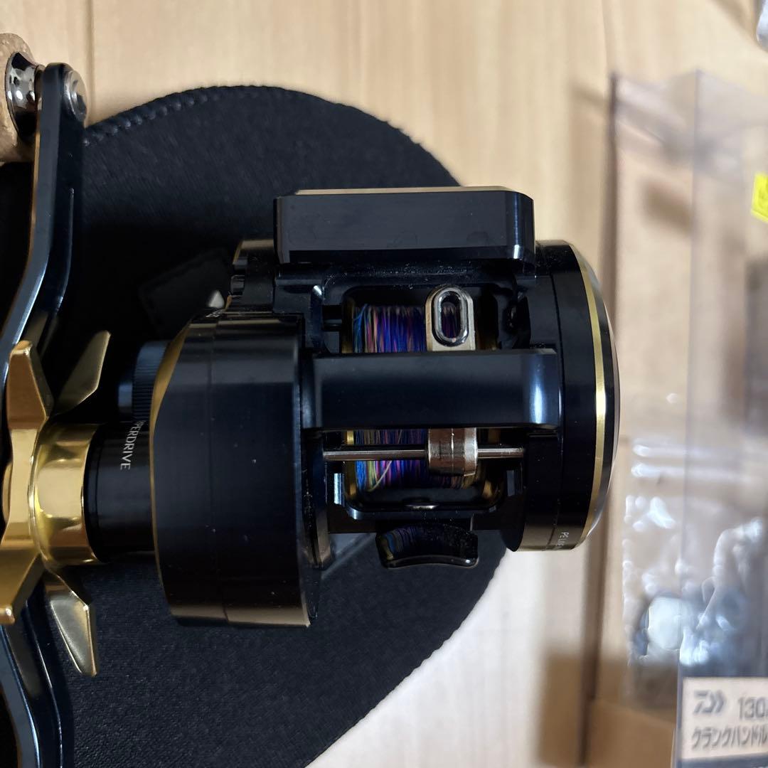 リール DAIWA SALTIGA IC 100
