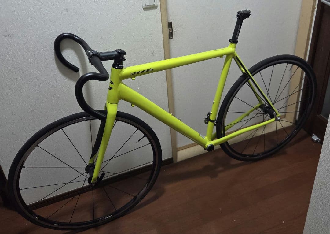 キャノンデール　オプティモ