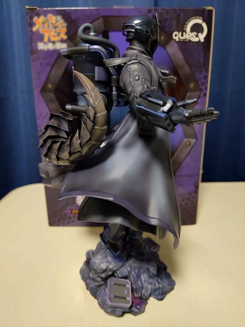 キューズQ メイドインアビス 深き魂の黎明 黎明卿　ボンドルド フィギュア