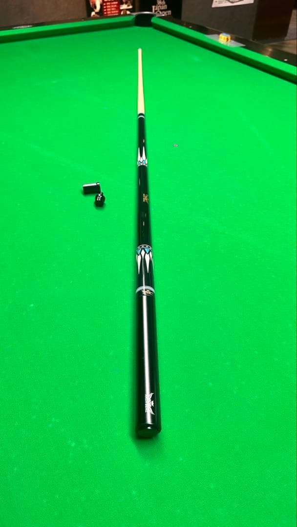 ビリヤードプレーキュー　ARCH BENZ