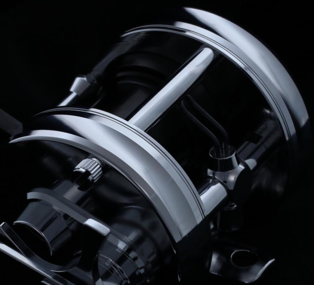 Avail アブ アンバサダー 1500c 2500c サイドカップ STリム