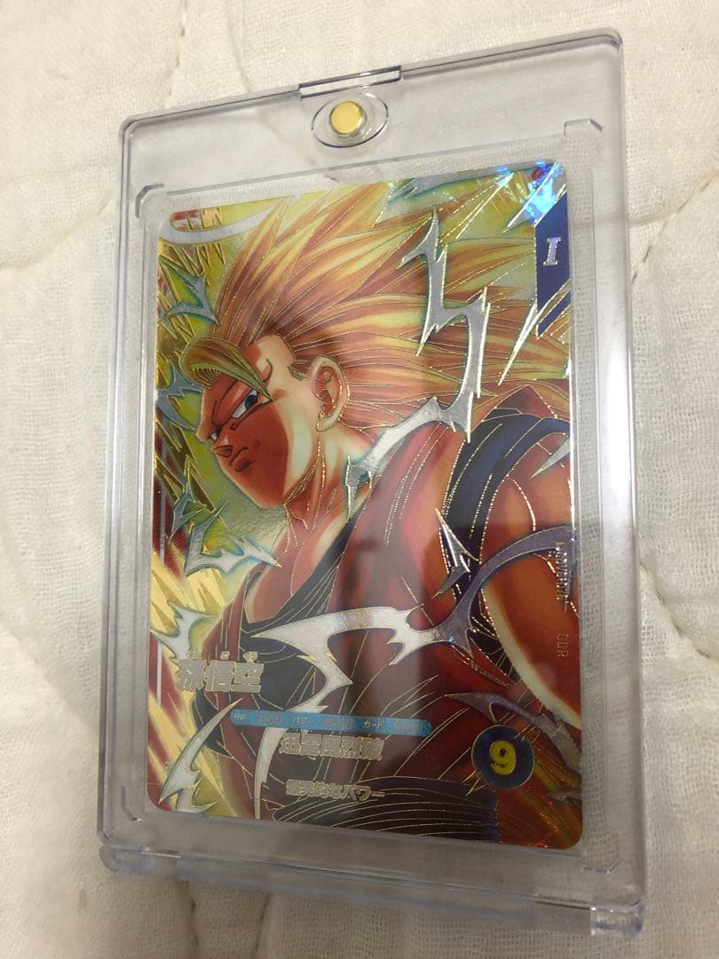 スーパードラゴンボールダイバーズカードセット