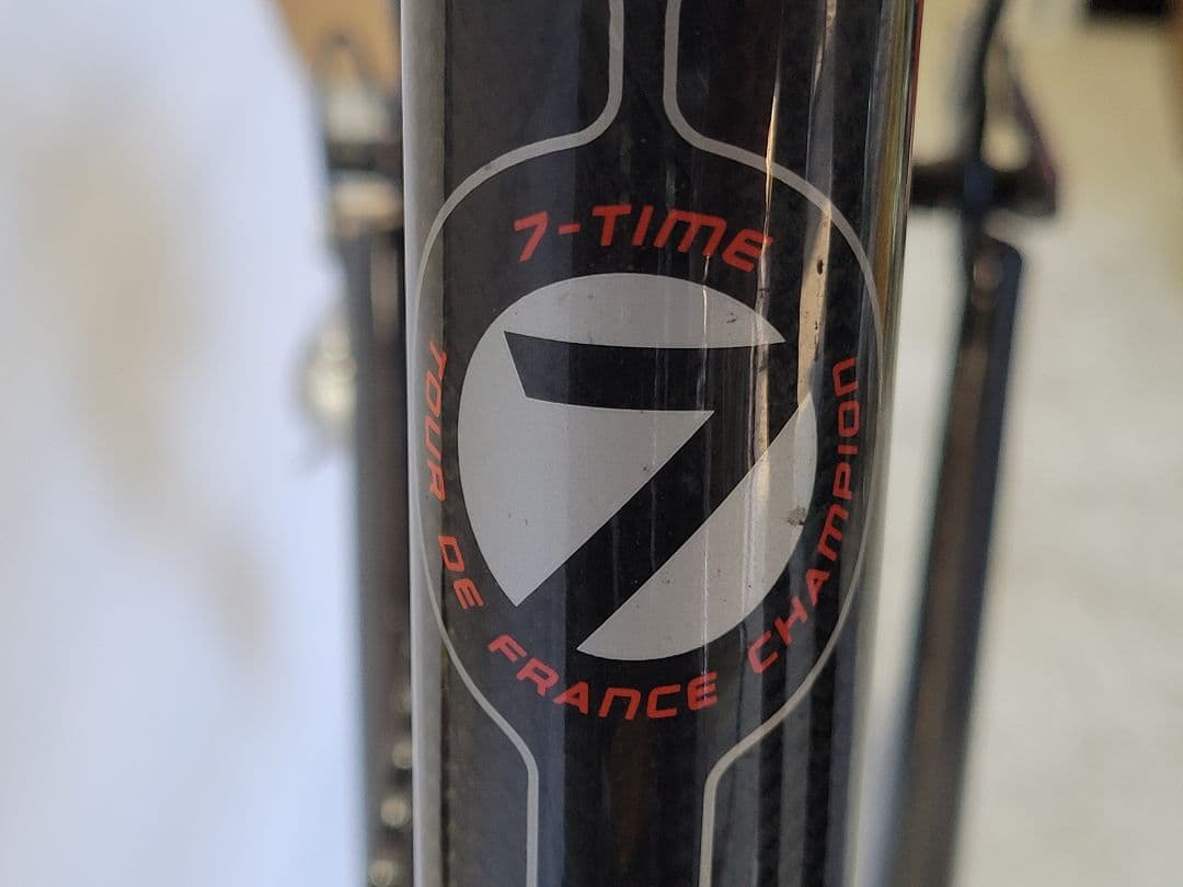 TREK 7.9FX フルカーボンクロスバイク中古品