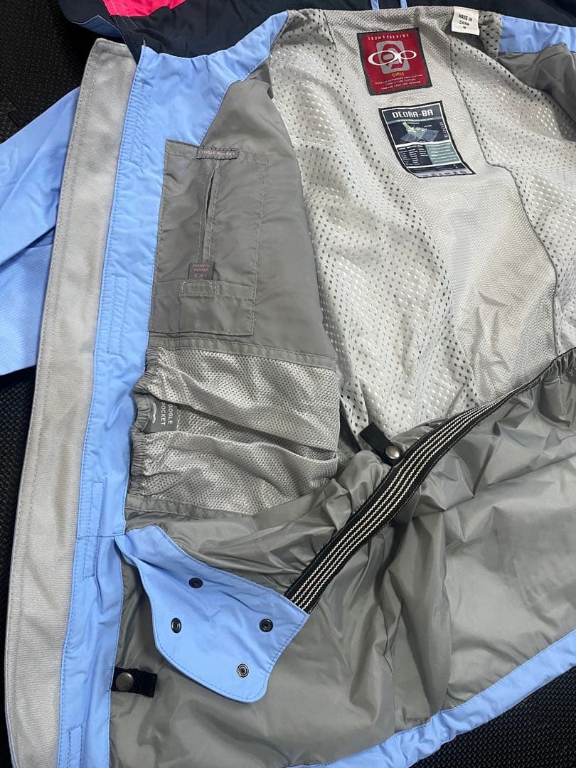 【高機能】OP オーシャンパシフィック スノボウェア 上下セット キッズ