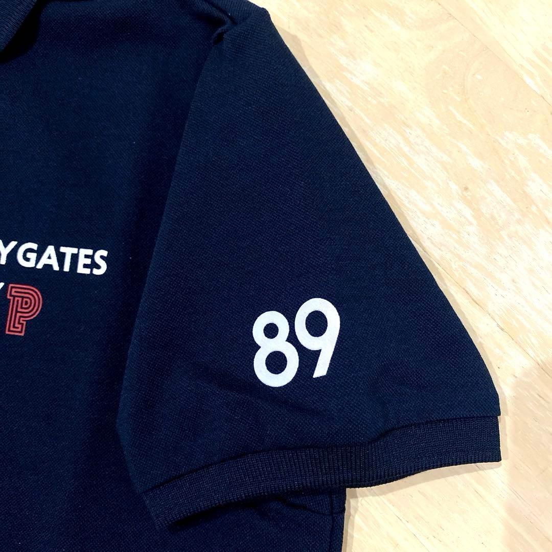 パーリーゲイツ☆新品 高機能 ソロテック ドライ 鹿の子 ポロシャツ