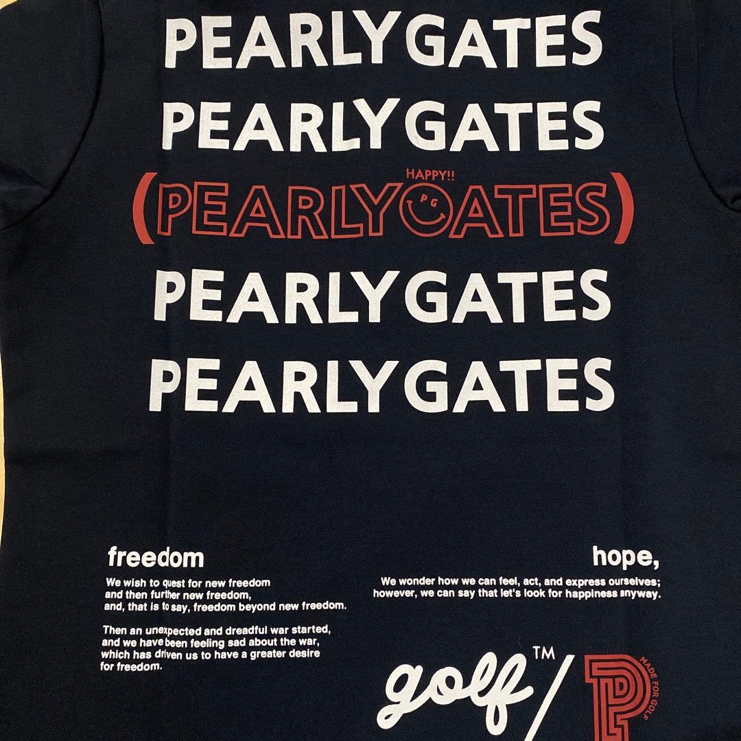 パーリーゲイツ☆新品 高機能 ソロテック ドライ 鹿の子 ポロシャツ