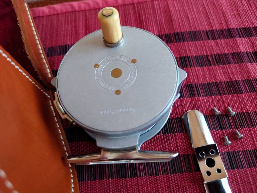 ハーディ　ブグレ　125周年記念モデル　HARDY bougle+替フット付