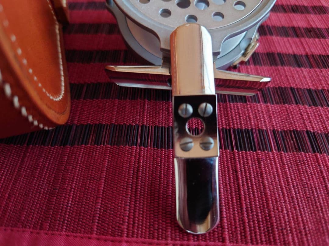 ハーディ　ブグレ　125周年記念モデル　HARDY bougle+替フット付