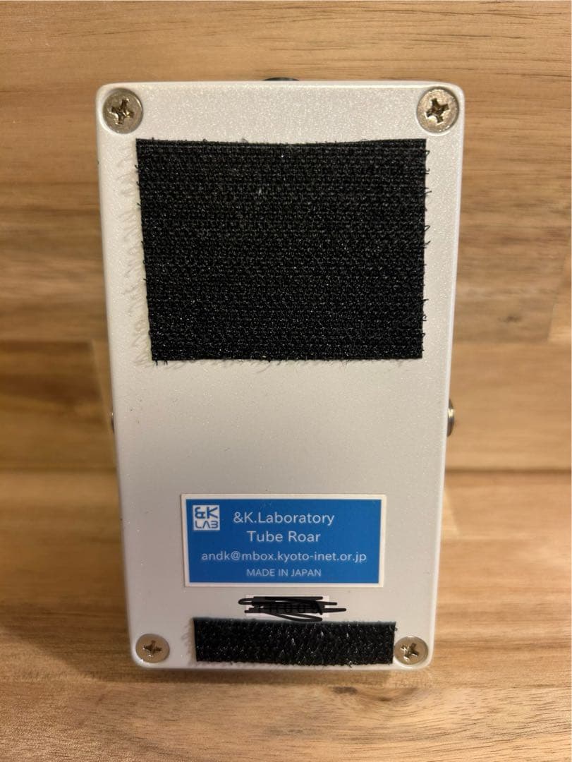 &K.Laboratory / TUBE ROAR【レアエフェクター】
