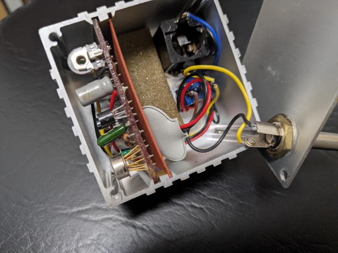 Dan Armstrong Orange Squeezerジャンク！