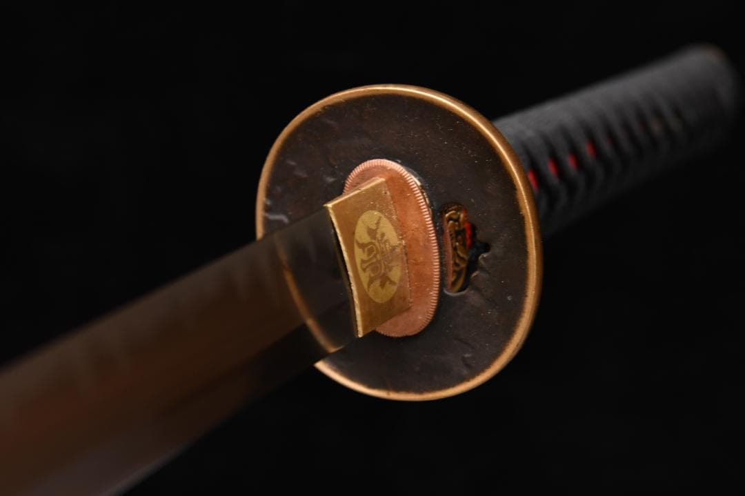 鬼舞打刀 日本刀 模造刀 居合刀 武士道 武蔵 鑑賞用 手鍛造打