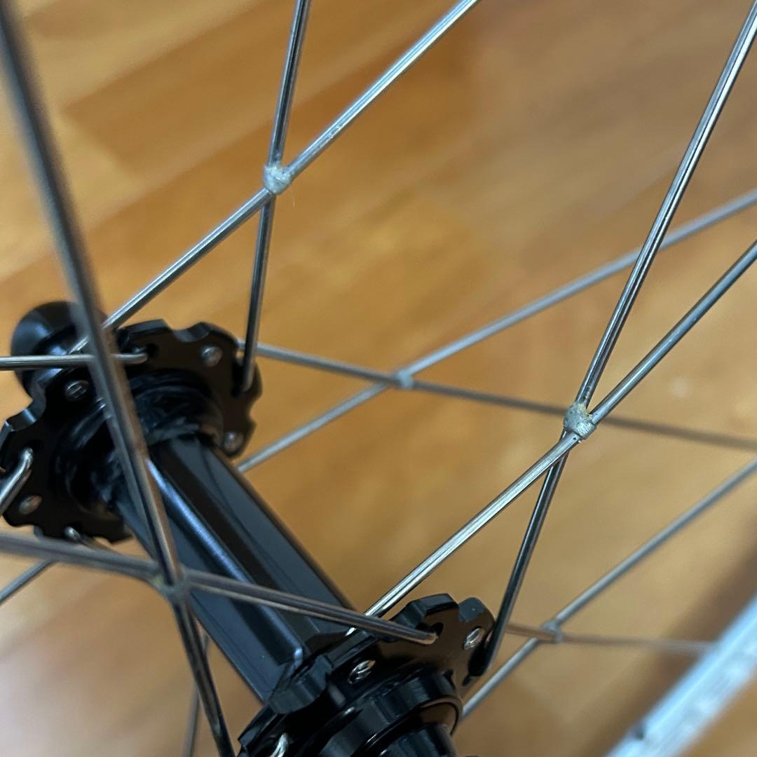 DT SWISS ピストホイールセット