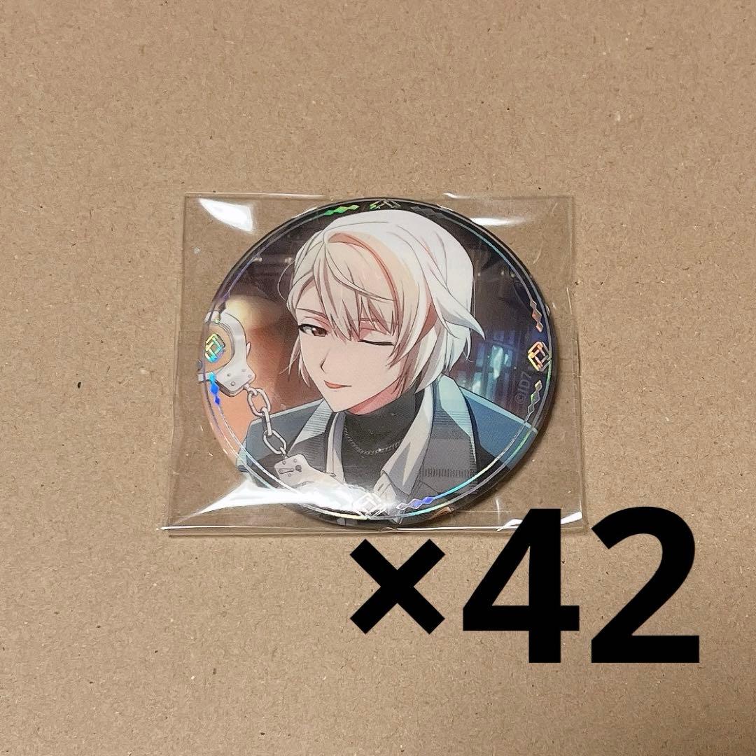 棗巳波 缶バッジ 記念日2023