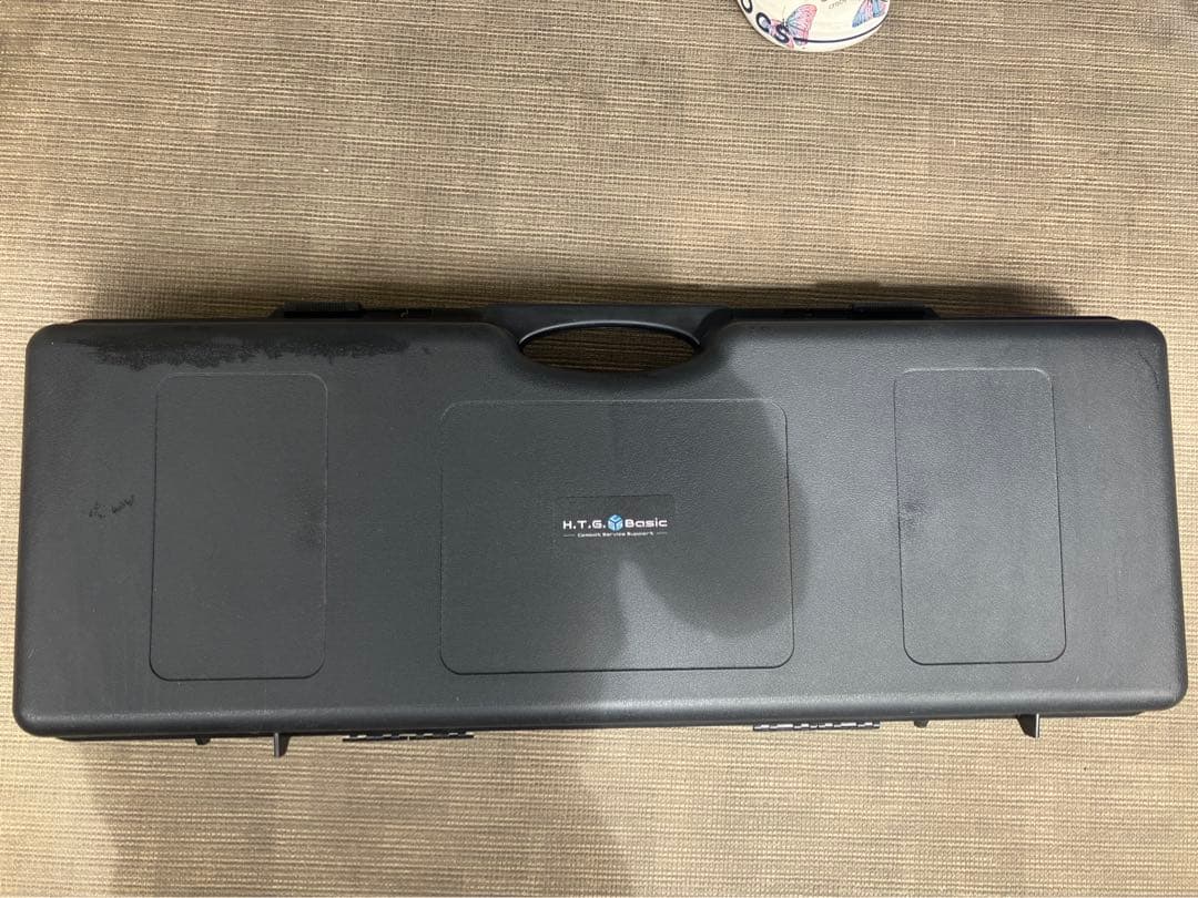 HTGベーシック スマートPCC TypeB DE 内部カスタム　ジャンク