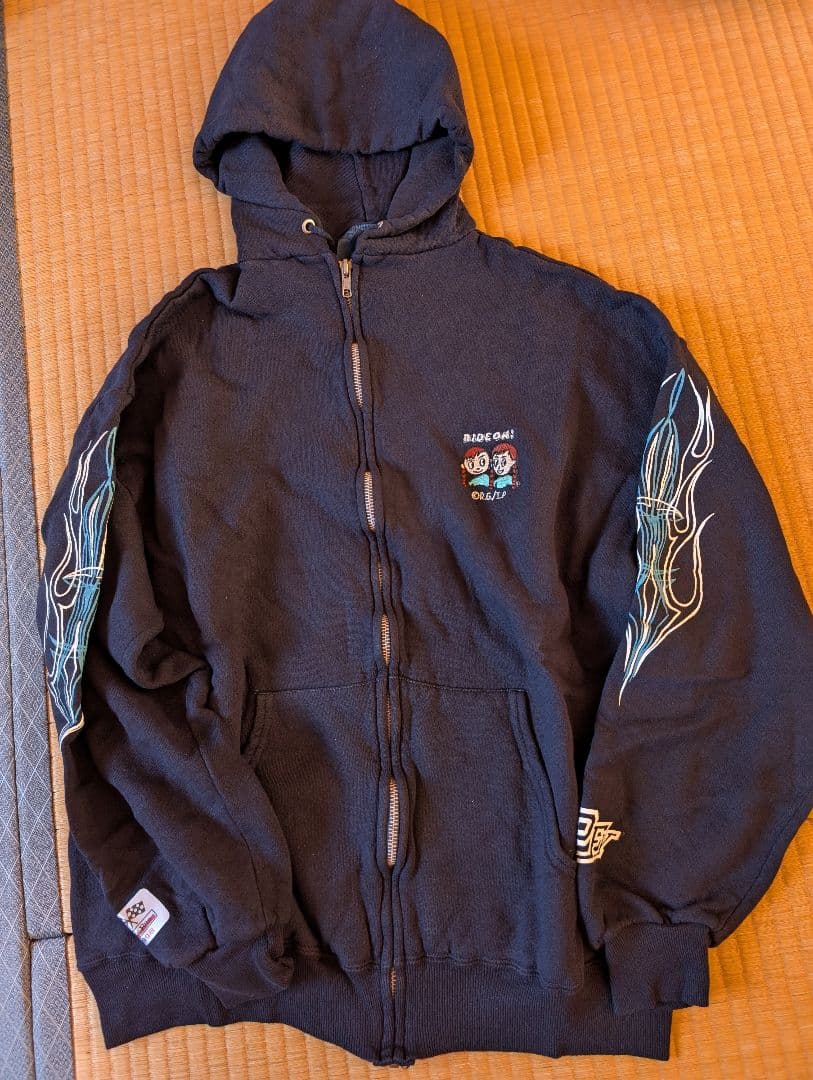 90年代 PUFFY　 パフィー ツアーパーカー　Lサイズ