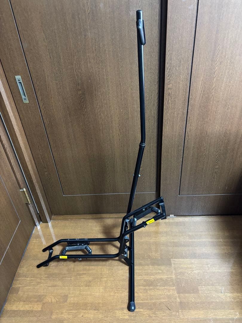 ミノウラDS-2200 ブラック自転車ディスプレイスタンド