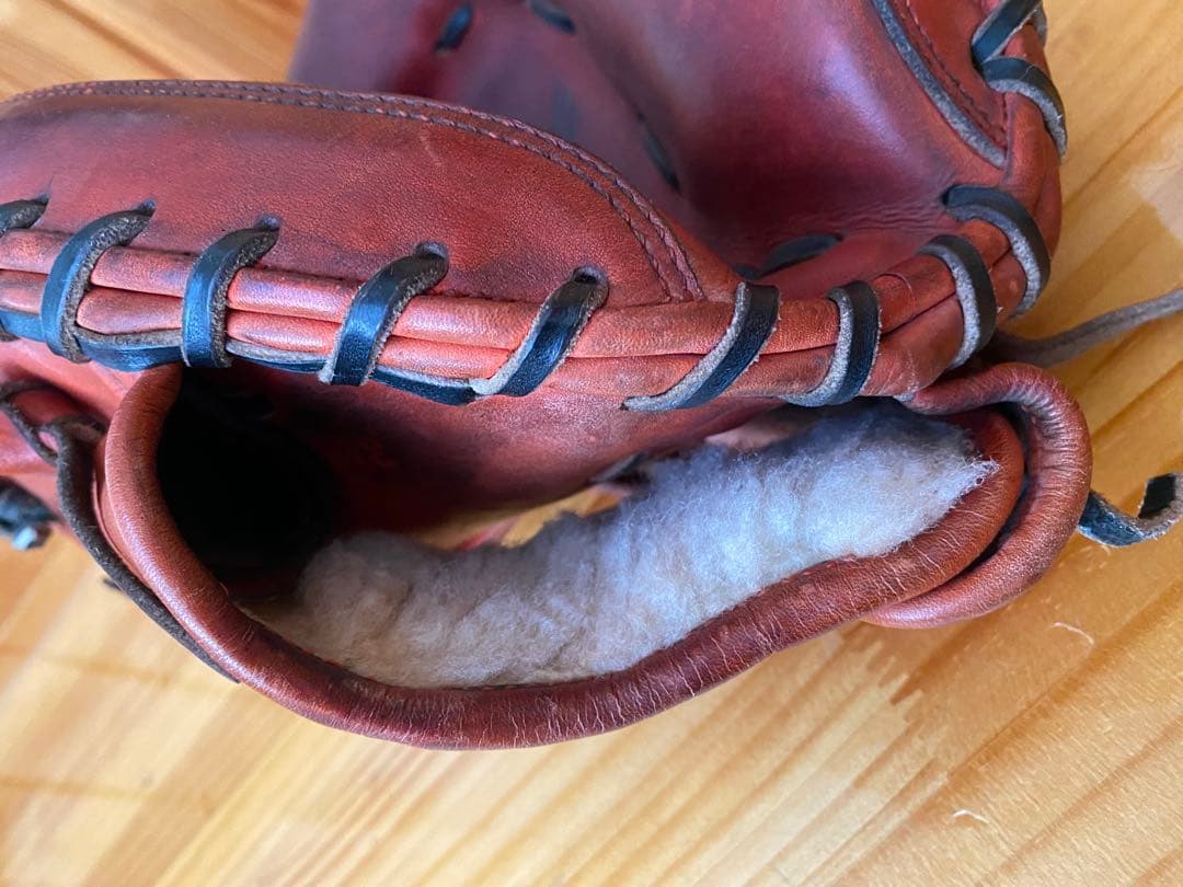 アシックス　硬式　キャッチャーミット　 asics GOLD STAGE