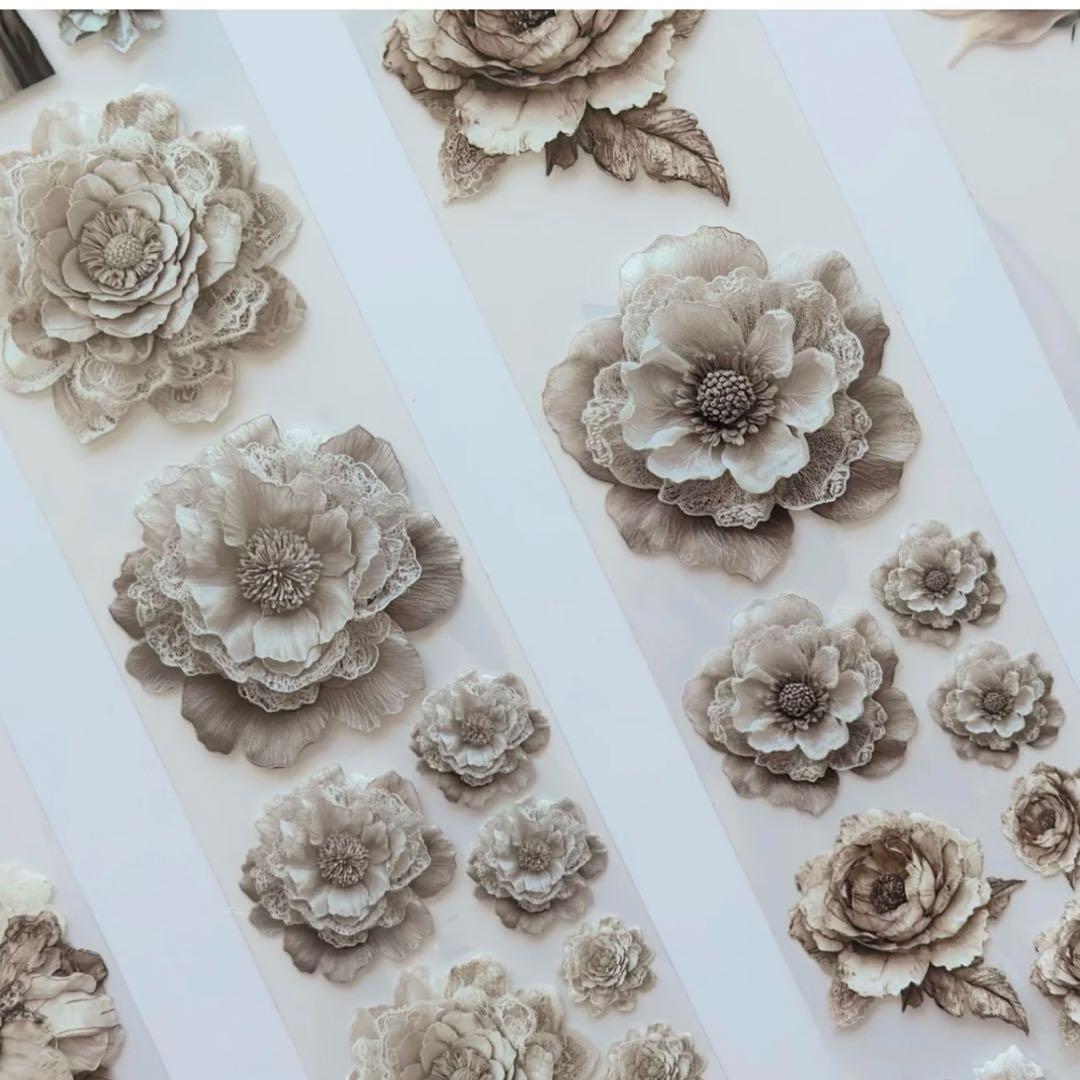 onwize 海外マスキングテープ　マステ 【2532】